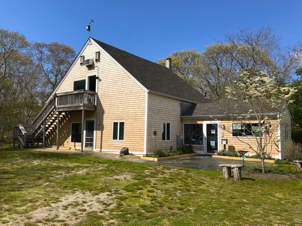 Felix Neck Wildlife Sanctuary Martha's Vineyard Hike & Hops Summer event series Bad Martha Farmer's Brewery 