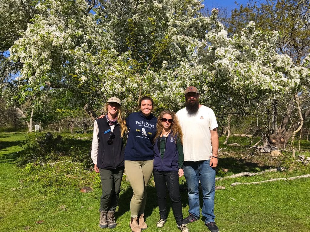 Hike And Hops Summer Experience Adventure At Felix Neck Wildlife Sanctuary And Bad Martha Farmer's Brewery Martha's Vineyard