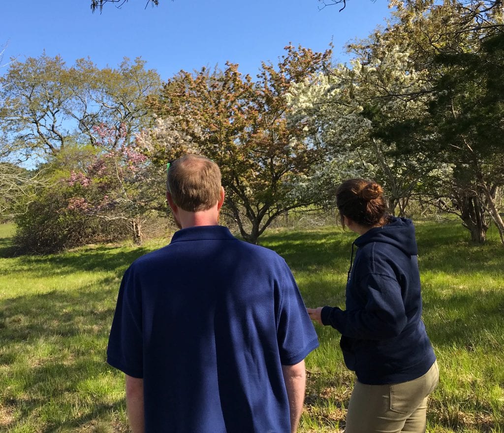 Felix Neck Wildlife Sanctuary Martha's Vineyard Hike & Hops Summer event series Bad Martha Farmer's Brewery 
