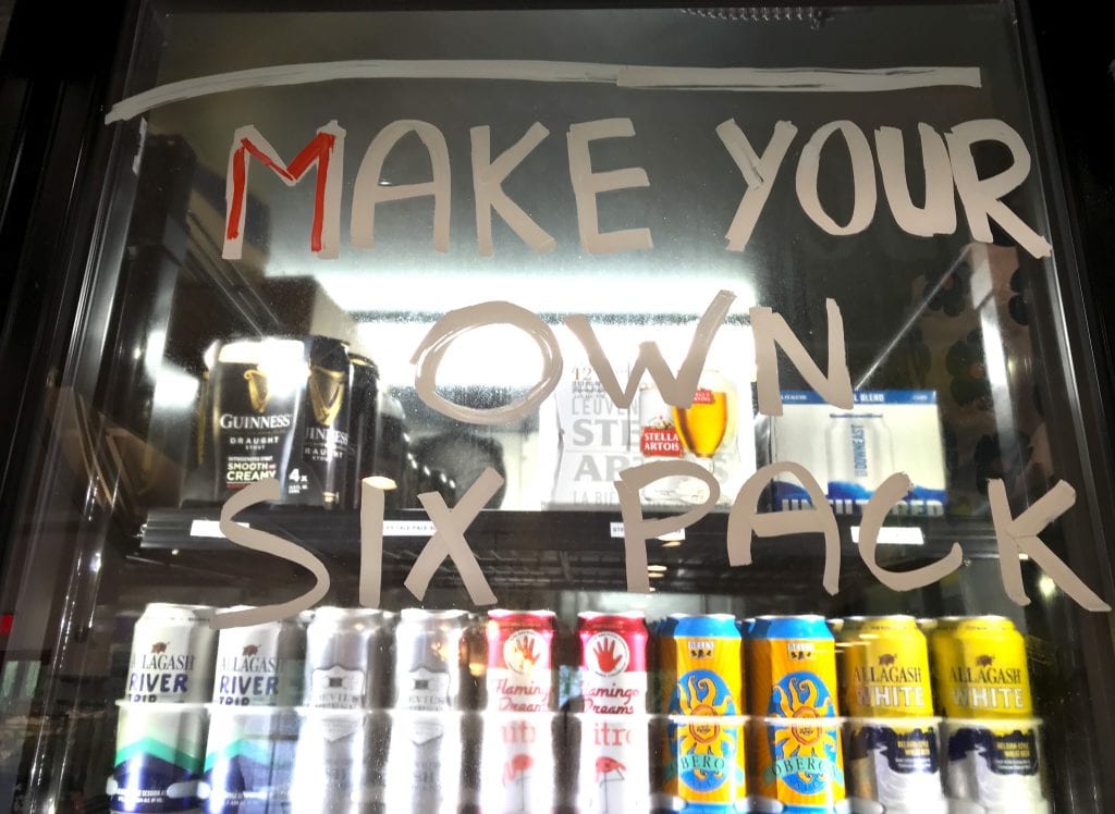 Katama General Store Martha's Vineyard Takeaway South Beach Summer Farm to Table 