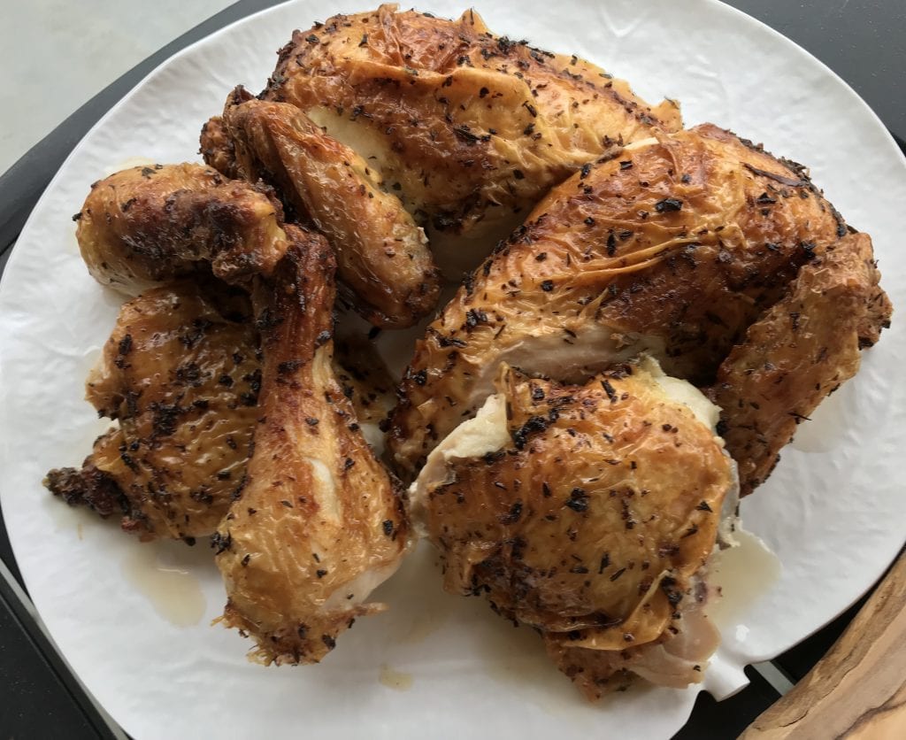 Katama General Store Roast Chicken Dinner To Go Martha's Vineyard Takeaway And Gourmet To go
