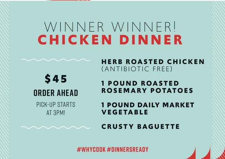 Katama General Store Martha's Vineyard Takeaway South Beach Summer Farm to Table 