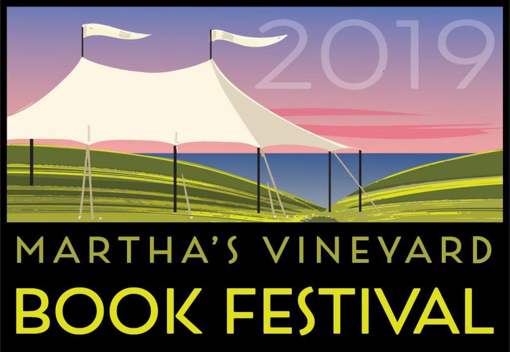 MV Book Festival Martha's Vineyard Chelsea Handler Seth Myers