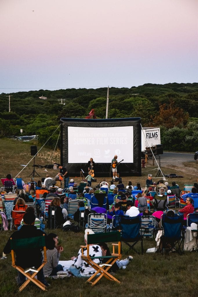 Martha's Vineyard Film Festival Beach Plum Inn Summer Events