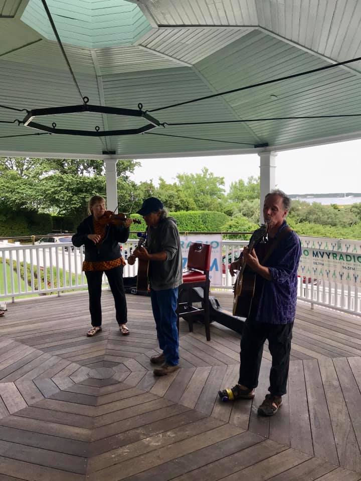 MVY Radio Harbor View Hotel Summer Concert Series Martha's Vineyard Summer Edgartown