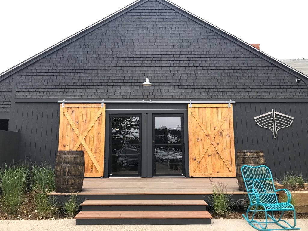 Martha's Vineyard New Restaurant Nomans Opens In Oak Bluffs at the Island Inn