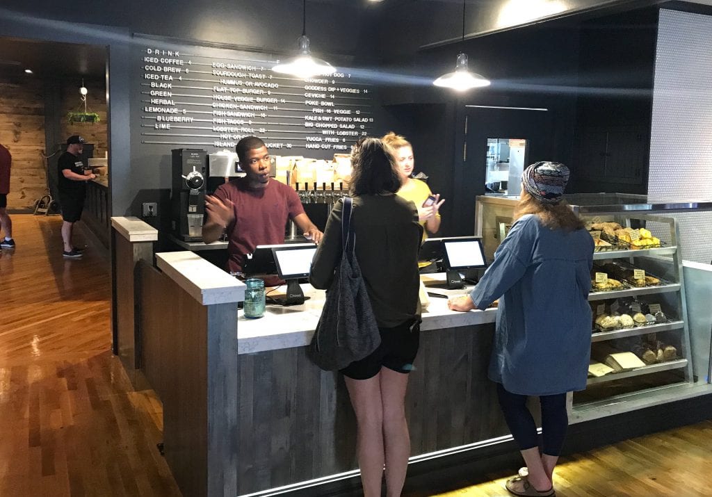 Nomans Restaurant Martha's Vineyard Hot New Restaurant With Outdoor Dining And Lawn Games Oak Bluffs