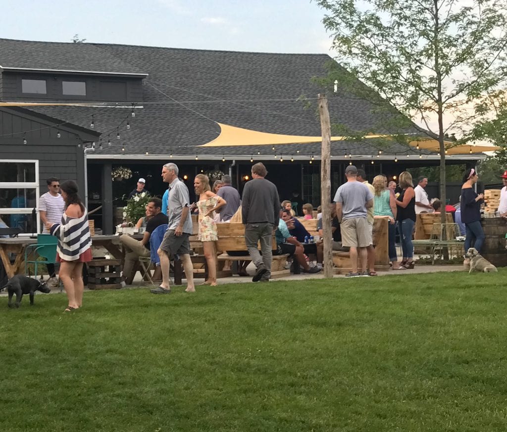 Martha's Vineyard Dining Out Nomans Restaurant Oak Bluffs Family Friendly Food And Fun