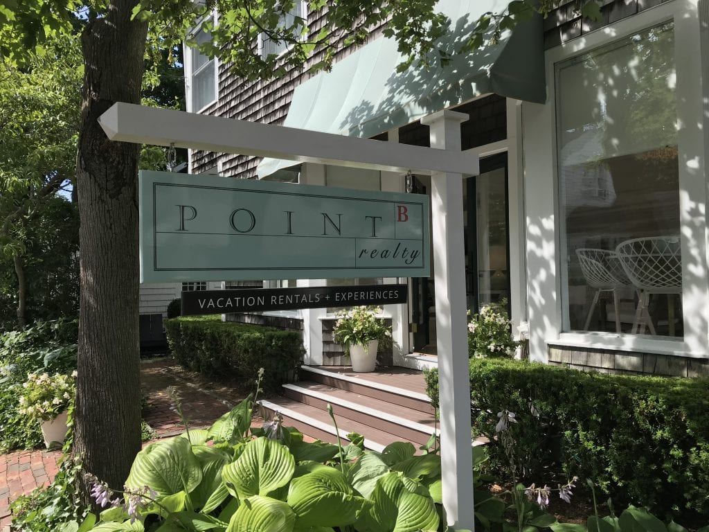 Point B Realty Vacation Rentals + Experiences Store Launches New Pop-Up @ 29 Local Artist series With Rebeccah J handmade leather goods
Martha's Vineyard 