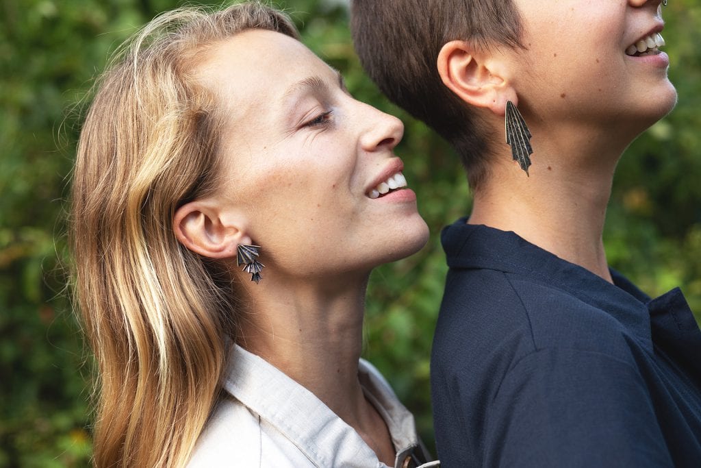 Pop Up At 29 Winter Street This Week Features Local Artist Elysha Joy Metals In Edgartown Martha's Vineyard 