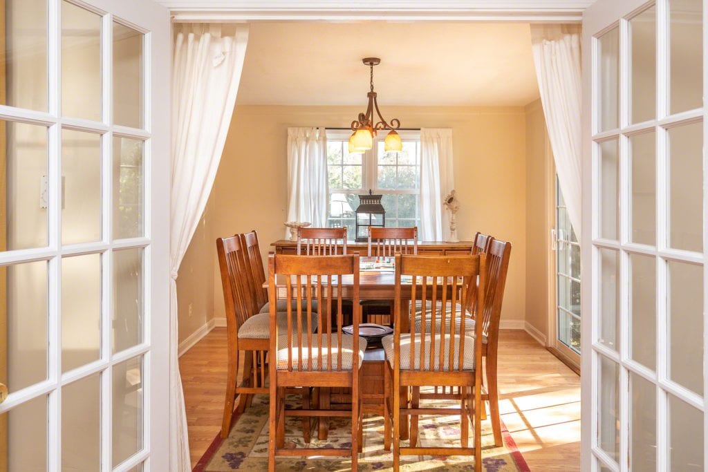 Labor Day Weekend Open Houses In Edgartown - 13 Briarwood Drive Edgartown Point B Realty Exclusive Listing For Sale