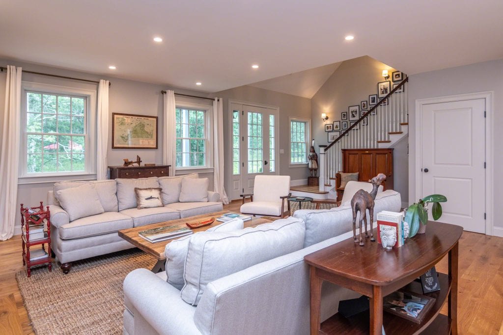 14 North Bog Road Edgartown MA Point B Realty Open House 