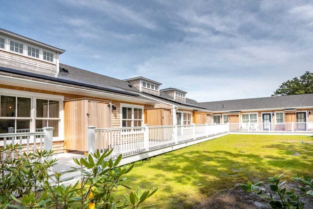 Labor Day Weekend Open Houses In Edgartown - Saturday - One Mariners Landing Edgartown MA 02539 Point B Realty Exclusive Listing For Sale Martha's Vineyard