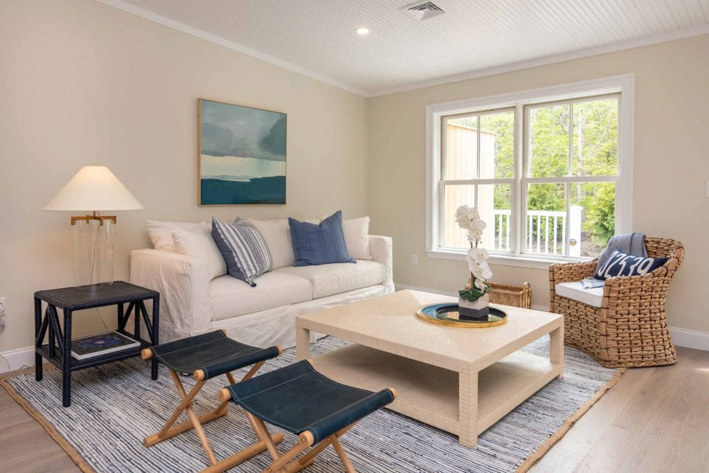 One Mariners Landing Edgartown MA New Luxury Condos Point B Realty Open House Martha's Vineyard