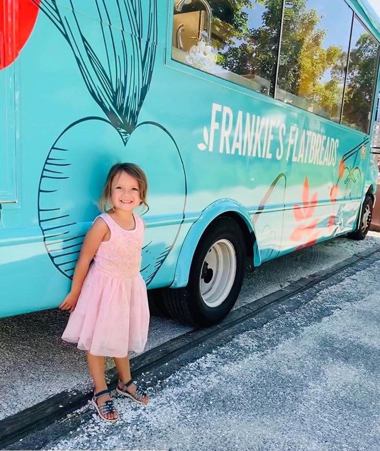 Frankie's Flatbreads Martha's Vineyard Plantbased Food Food in the Nude Brooklyn New York City