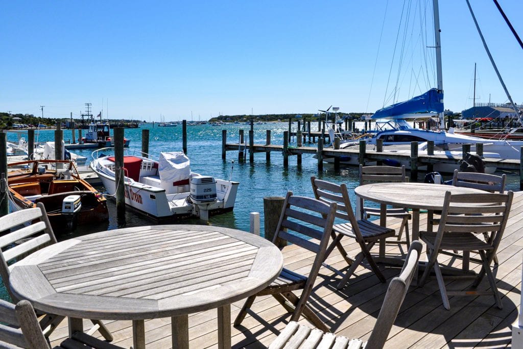 Edgartown Harbor View 2 and 4 Morse Street Edgartown MA 02539 Martha's Vineyard Luxury Waterfront Compound Features Two Home And Dock Slip Point B Realty Special Offering