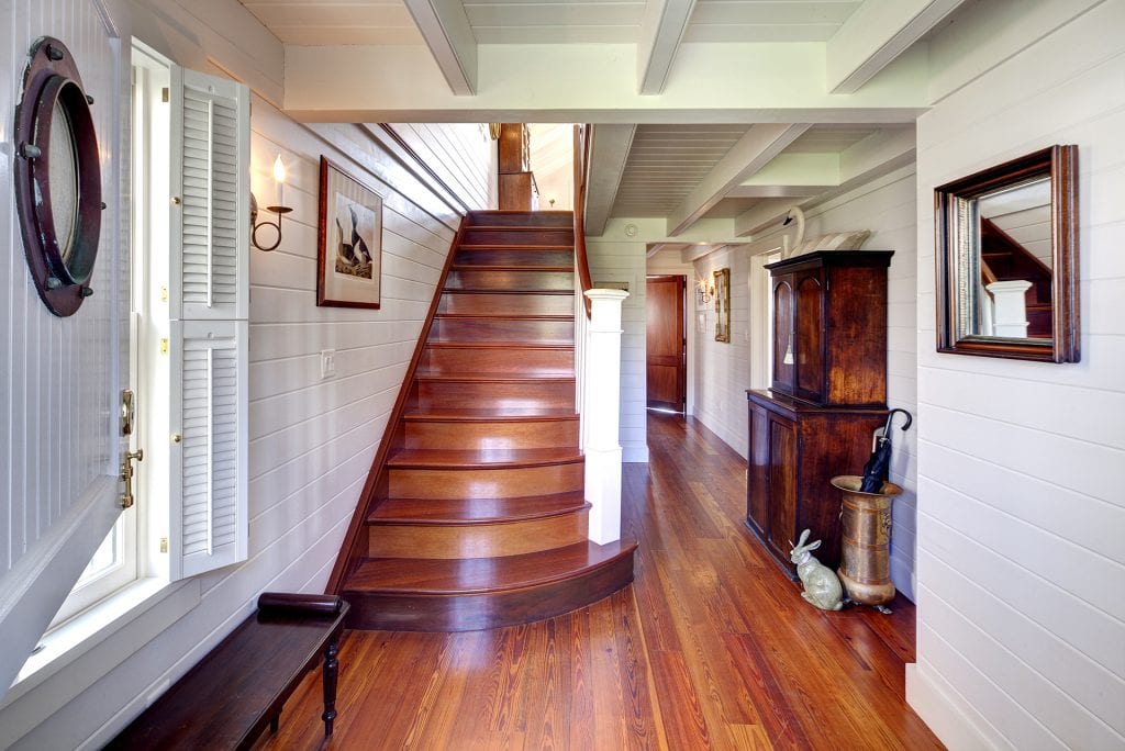 Edgartown Harbor View 2 and 4 Morse Street Edgartown MA 02539 Martha's Vineyard Point B Realty Waterfront Listing For Sale Luxury Compound