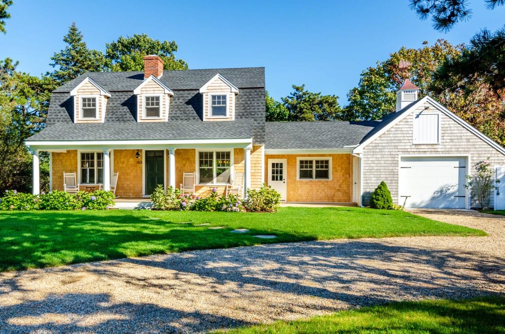 Labor Day Weekend Open Houses In Edgartown - Sunday 63 Herring Creek Edgartown MA 02539 Point B Realty Exclusive Listing Martha's Vineyard