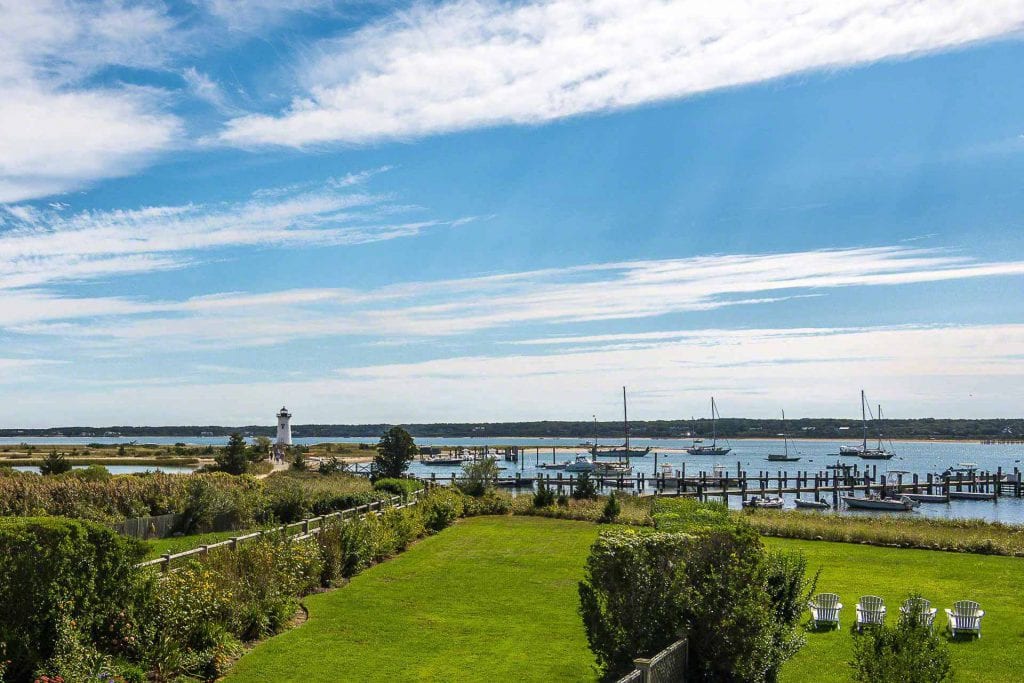 Martha's Vineyard Exclusive listing Edgartown Real Estate luxury For sale Second Home 