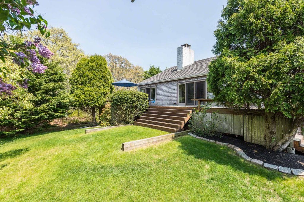 Waterfront home on Edgartown Great Pond 7 Bedrooms 82 Turkeyland Cove Edgartown MA 02539 Martha's Vineyard Point B Realty Special Offering - Please Inquire