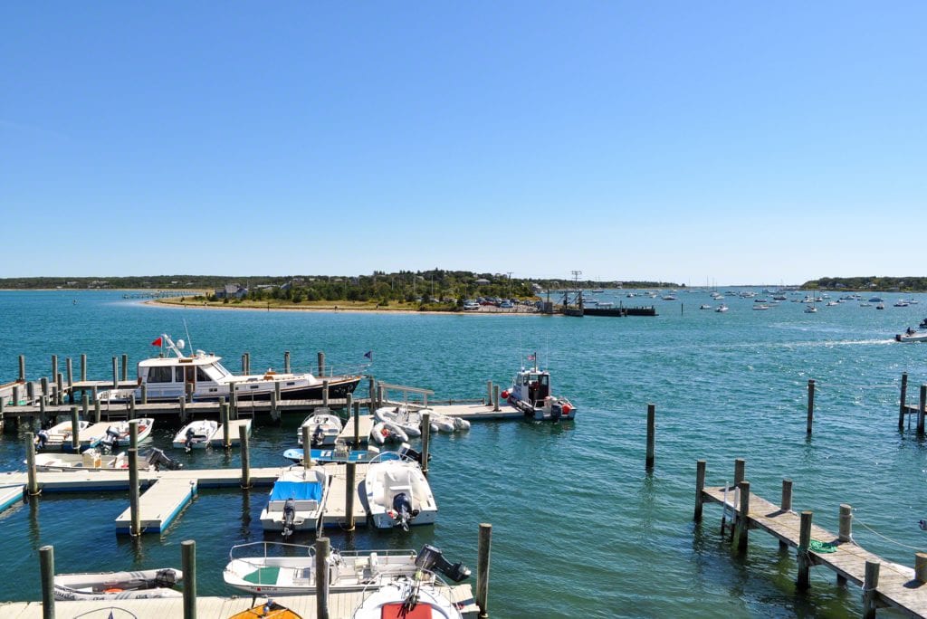 Edgartown Harbor View 2 and 4 Morse Street Edgartown MA 02539 Martha's Vineyard Waterfront Compound Includes Dock Slip