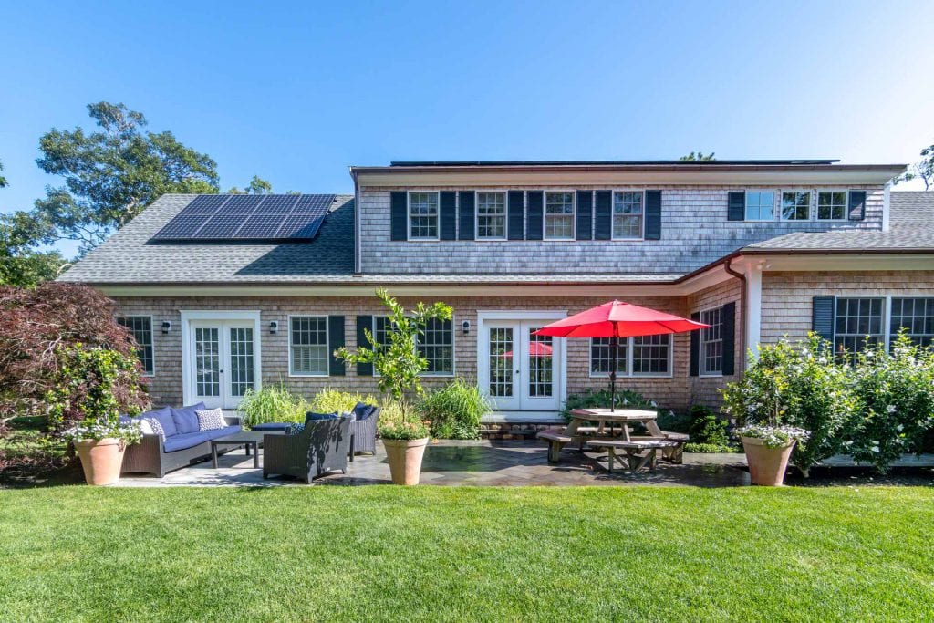 14 North Bog Road Edgartown MA 02539 Martha's Vineyard New Construction Spectacular Island Home For Sale Point B Realty Exclusive Listing