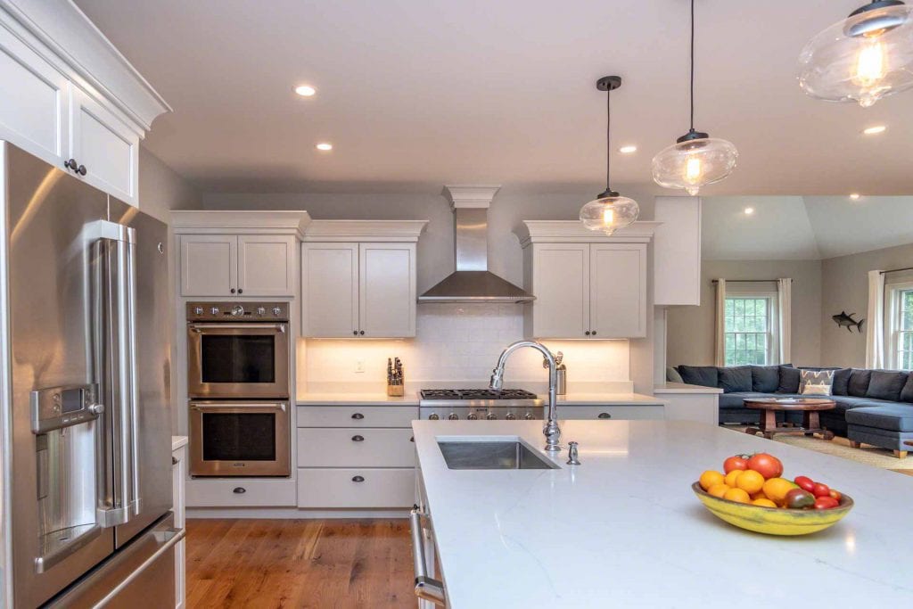 14 North Bog Road Edgartown MA 02539 Martha's Vineyard New Construction Spectacular Island Home For Sale Point B Realty Exclusive Listing