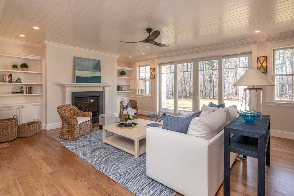 Martha's Vineyard Luxury Homes 9 Pradas Way Edgartown MAS New Construction On Martha's Vineyard