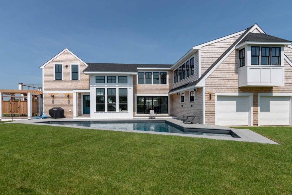 Katama Coastal Retreat With Pool Point B Exclusive Rental Newly Listed On Martha's Vineyard