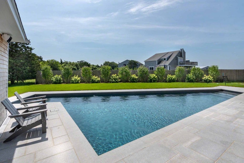 Katama Coastal Retreat with pool Point B Exclusive Rental Newly Listed On Martha's Vineyard