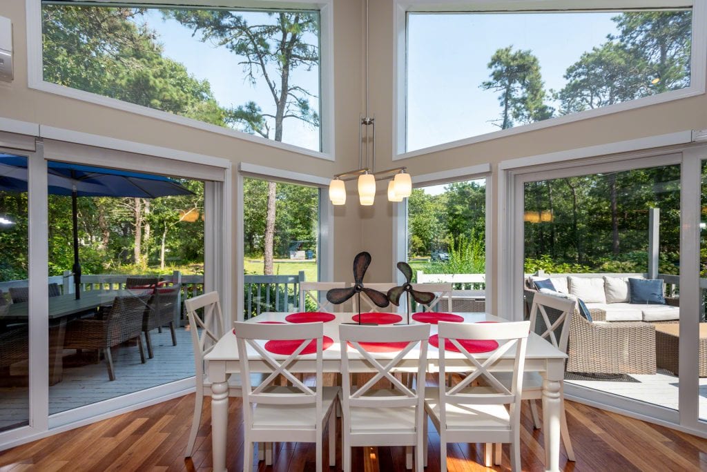 12 Court Street Edgartown MA 02539 Martha's Vineyard Contemporary Home Katama For Sale Point B Realty Exclusive Listing