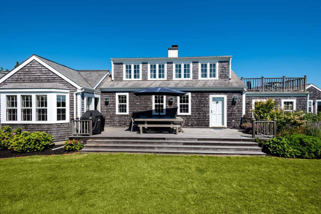 Edgartown Great Pond Waterfront Home Exquisite Beauty With Rare Privacy On Martha's Vineyard