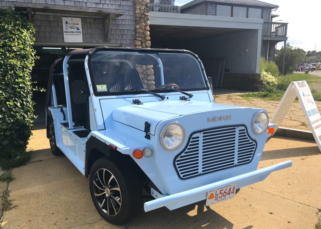 MOKE madness comes to Martha's Vineyard Rent A Moke On Martha's Vineyard