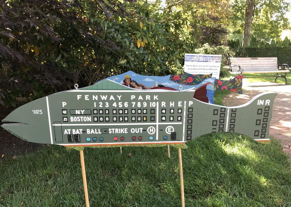 Bass In The Grass Fundraiser Is Back Martha's Vineyard Striped Bass & Bluefish Derby