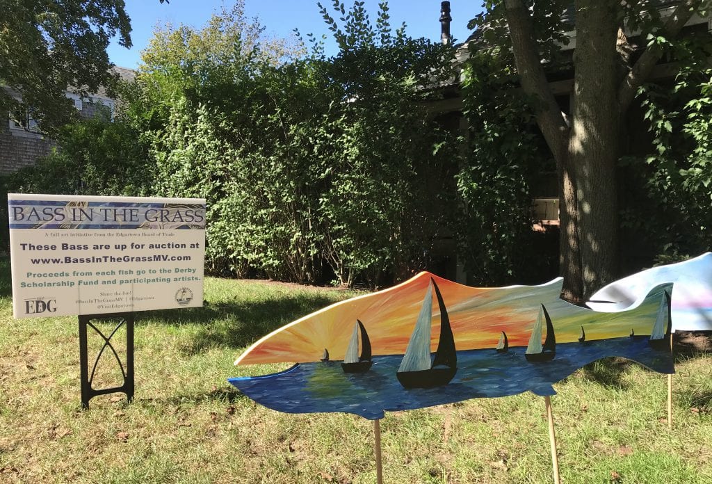 Point B Realty Sponsored Artist Jasmine Thompson Bass In The Grass