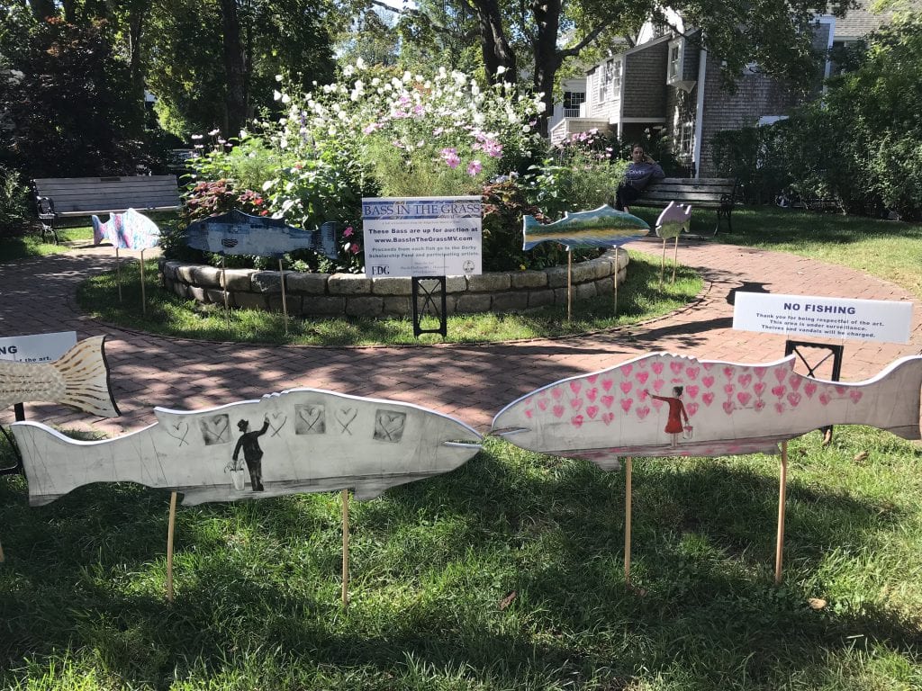 Bass In The Grass Fundraiser Is Back Martha's Vineyard Striped Bass & Bluefish Derby