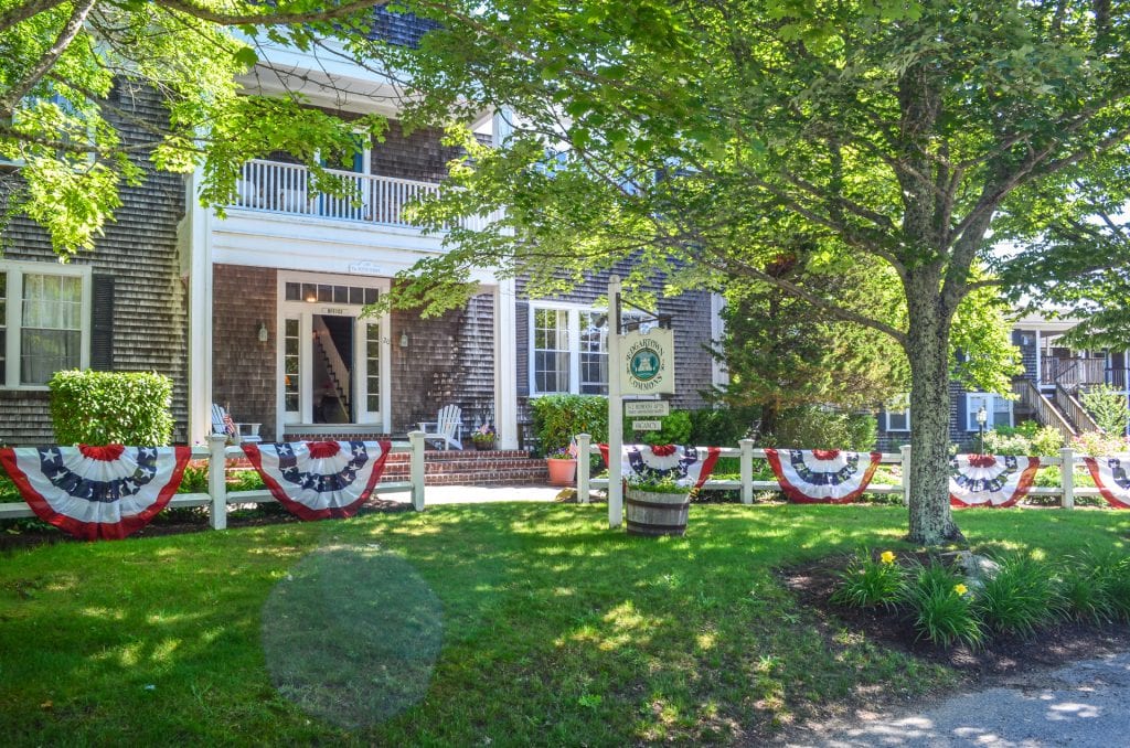 Edgartown Commons Edgartown Village MA 02539 In Town Living with pool Martha's Vineyard Island For Sale Point B Realty Exclusive Listing