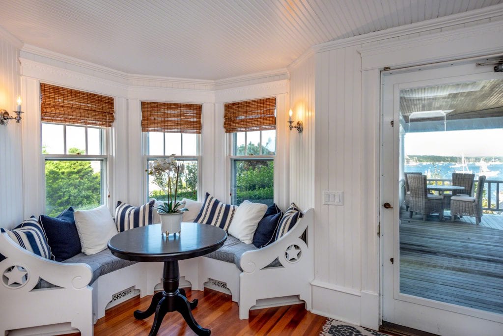 71 South Water Street Edgartown MA 02539 Martha's Vineyard Edgartown Harbor Waterfront Home For Sale Point B Realty Exclusive Listing