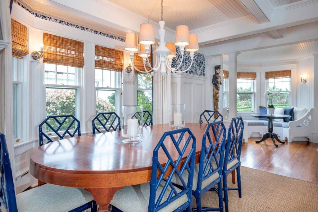 71 South Water Street Edgartown MA 02539 Martha's Vineyard Edgartown Harbor Waterfront Home For Sale Point B Realty Exclusive Listing