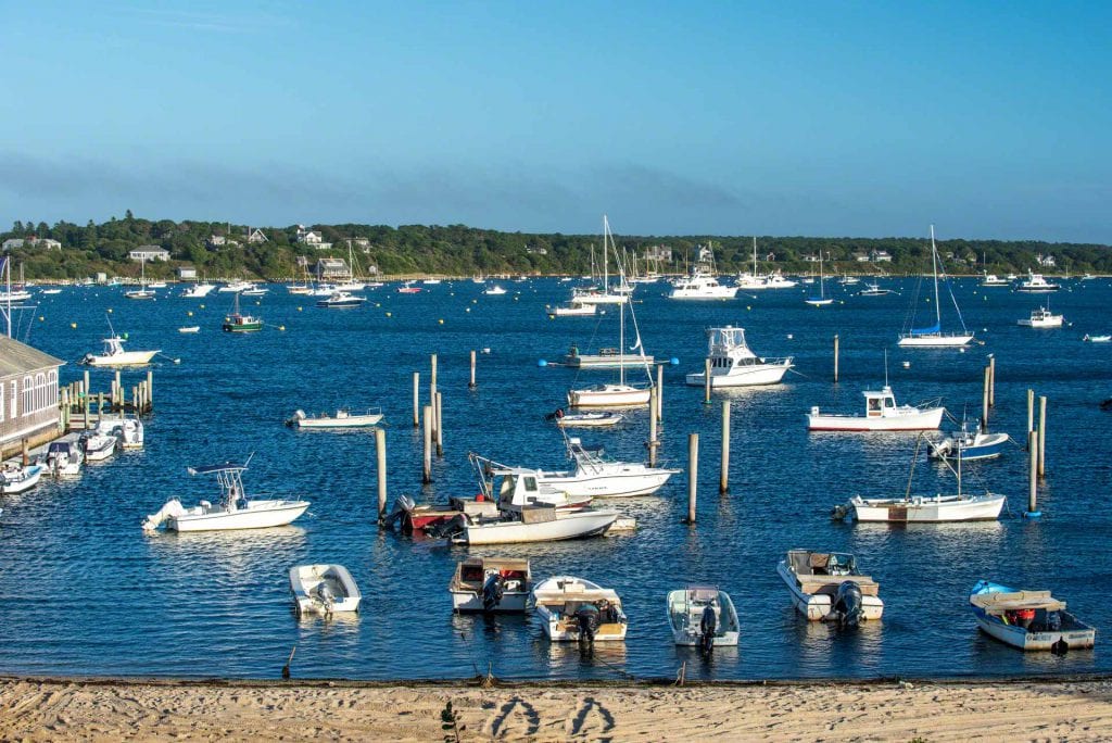 71 South Water Street Edgartown MA 02539 Martha's Vineyard Edgartown Harbor Waterfront Home For Sale Point B Realty Exclusive Listing