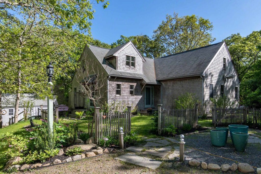 8B Clambelly Road, Chilmark, MA 02535 Martha's Vineyard Chilmark Home For Sale Point B Realty Exclusive Listing