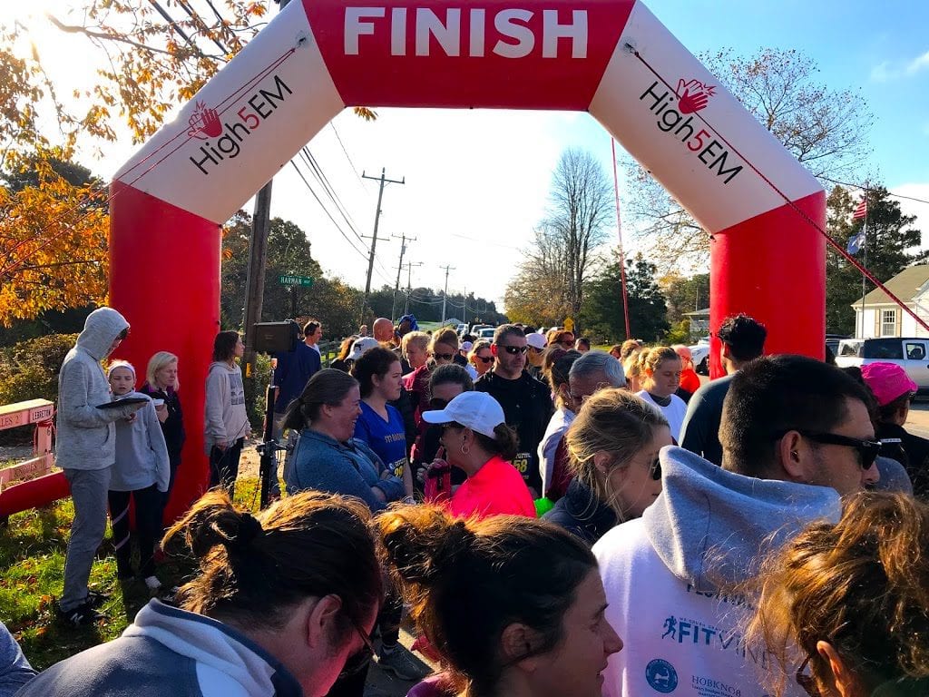 Martha's Vineyard Food & Wine Festival Brunch Run 5K or 10K