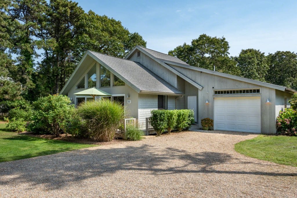 11 Zoll Road Katama Edgartown MA 02539 Martha's Vineyard Home For Sale Point B Realty Exclusive Listing