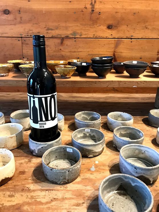 Merry Farm Pottery Martha's Vineyard 