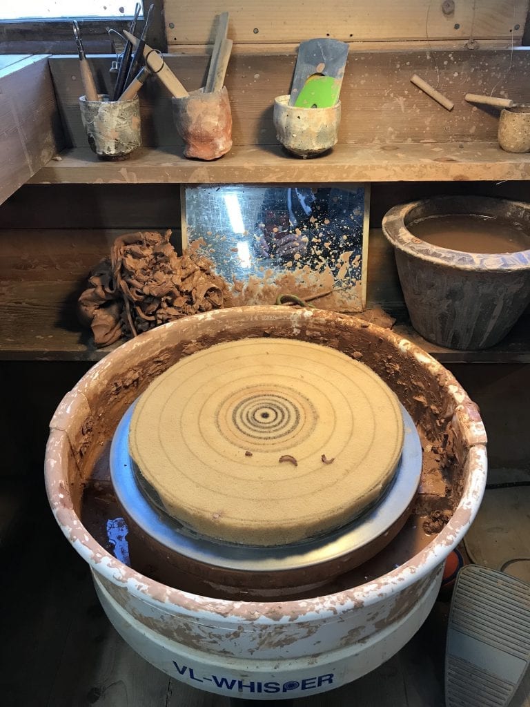 Merry Farm Pottery Handmade Martha's Vineyard 