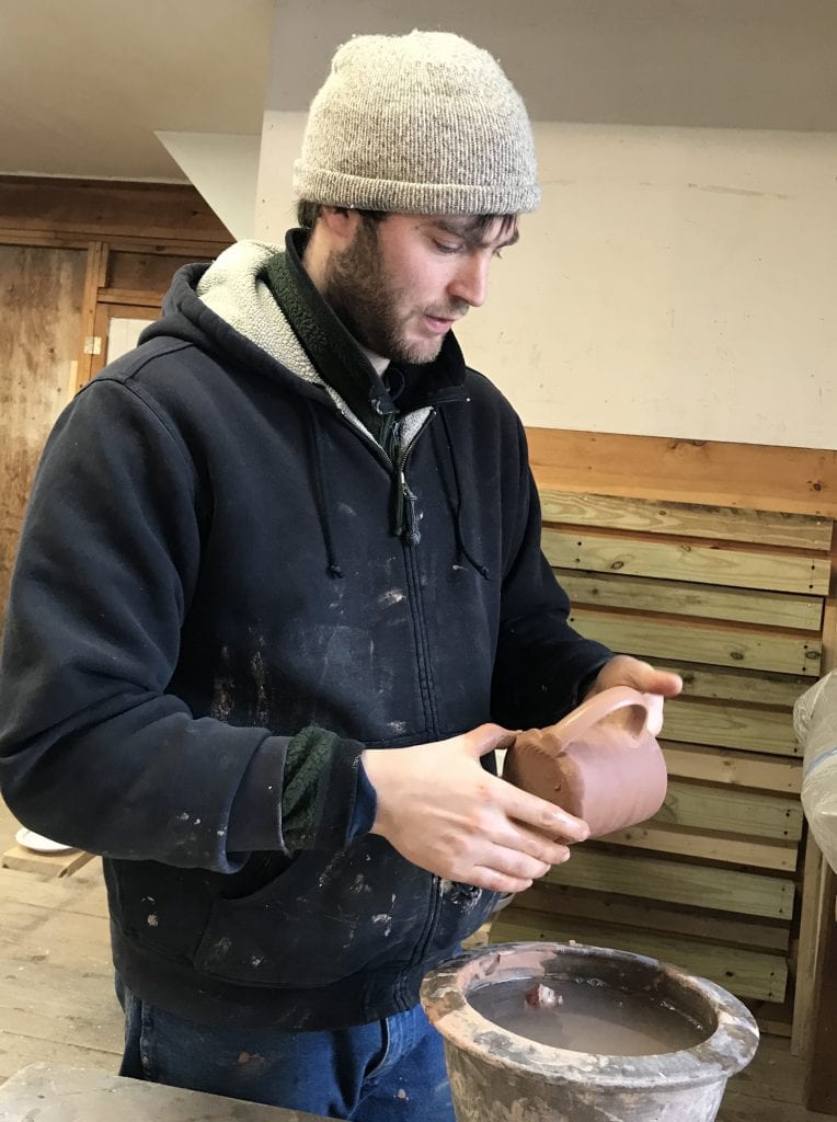 Merry Farm Pottery Handmade Martha's Vineyard 