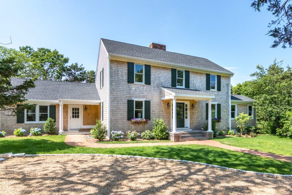 Martha's Vineyard Vacation Rentals Edgartown 4th of July Rental Summer 2020 - New to Rental Market Point B Realty 