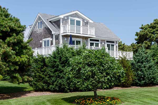 Martha's Vineyard Vacation Rentals Katama July 4th Rental For Summer 2020 - Near South Beach Point B Realty Exclusive Rental Listing
