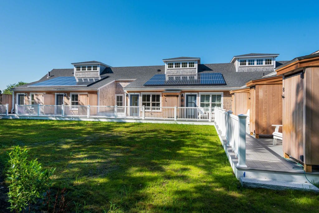 Martha's Vineyard Vacation Rentals Edgartown 4th of July Rental Summer 2020 - Close to town Point B Realty Exclusive Rental Listing