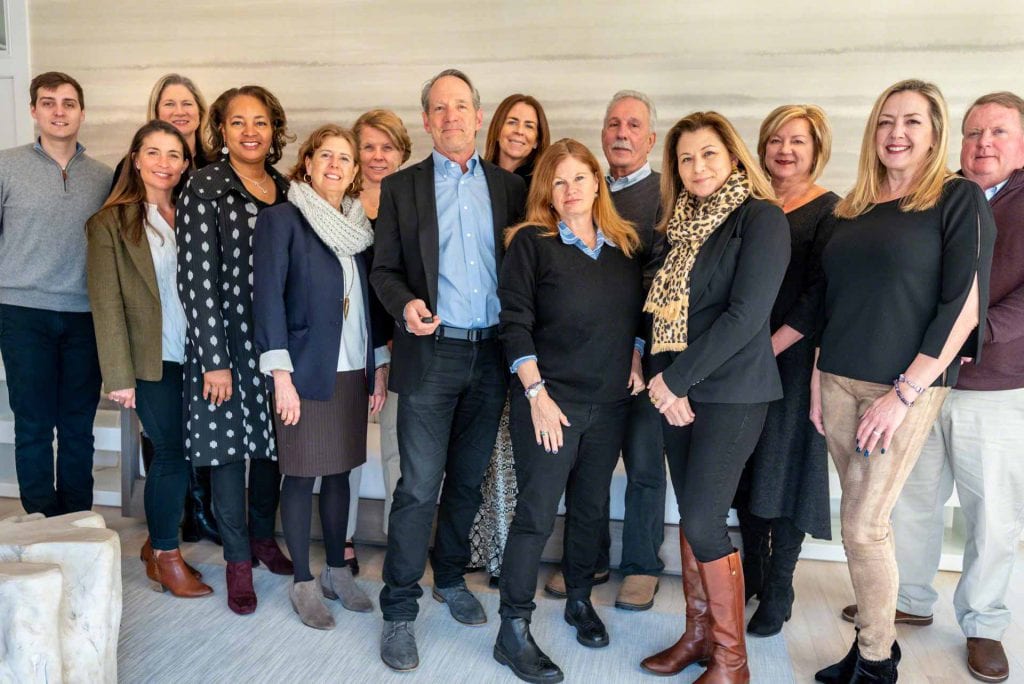 Point B Realty Sales Team Named To Top 20 Real Estate Firms In Massachusetts - Meet Our Team